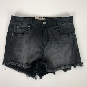 Altar’d State Jean Shorts
